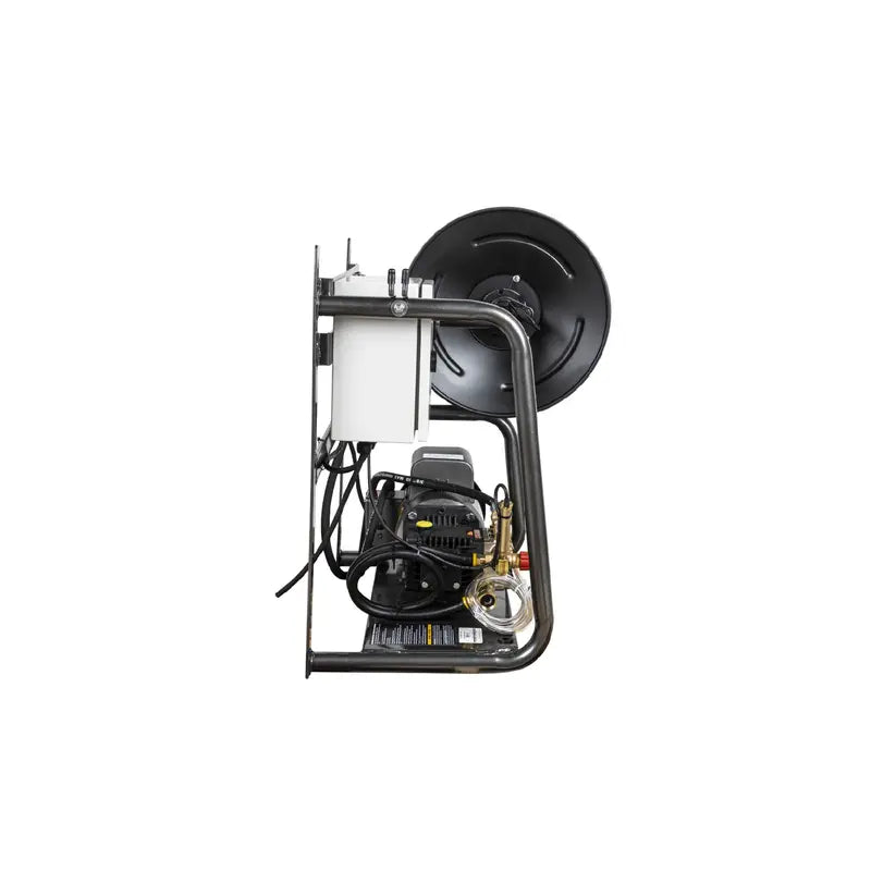 1500 PSI Electric Wall Mount Power Washer
