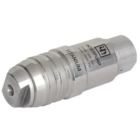 22,000 PSI Industrial Rotating Nozzles