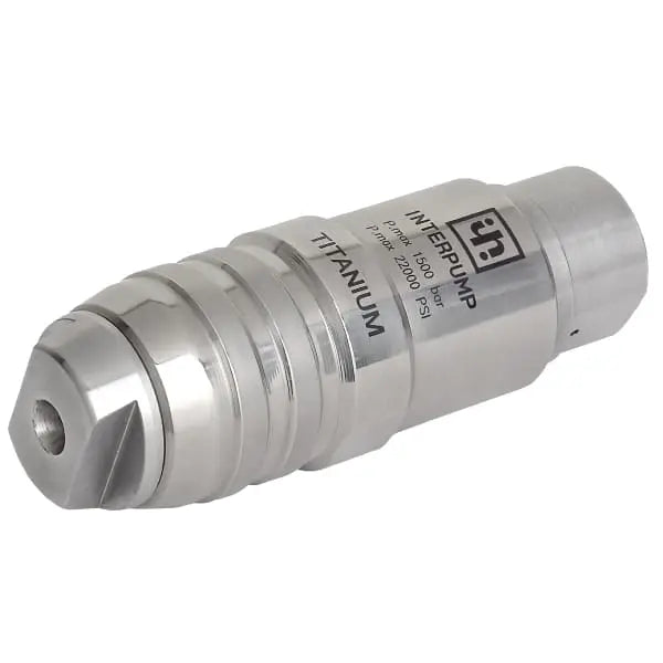 22,000 PSI Industrial Rotating Nozzles