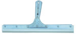 24" Off-White Neoprene & White Vinyl Window Squeegee