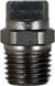 25 deg. 1/4" Stainless MEG Nozzle - (1.5)