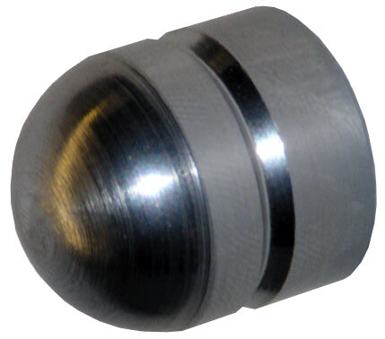 3/8" NPT Button Nose Nozzle