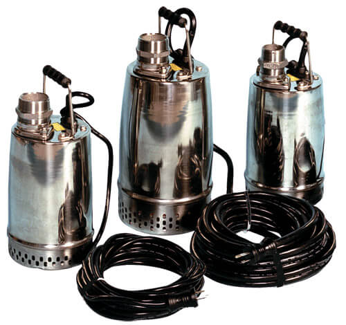115V SS Electric Submersible Pump