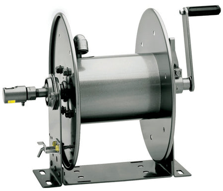 5000 PSI Compact Manual Rewind Reels 100'