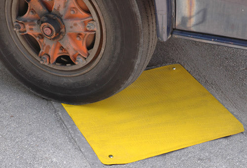 EPA/SPCC Compliant Storm Drain Covers with PVC Top Layer – Drain Seal Plus