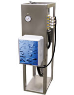 Reverse Osmosis (Spot Free Rinse) Transfer System for 2 Bay Self Serve 3/4 HP 110V 4 GPM 200 PSI