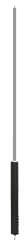 59" Stainless Steel Wand