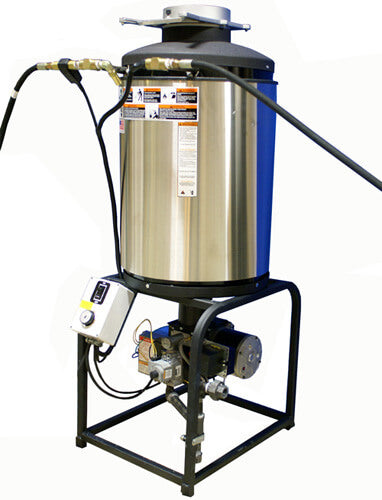 8 GPM Liquid Propane Burner
