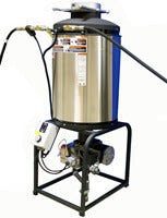 8 GPM Natural Gas Burner