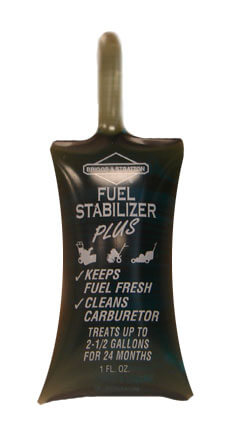 Fuel Stabilizer 1 oz pouch