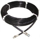 100 FT x 1/8" 4800 PSI Sewer Cleaning Hose