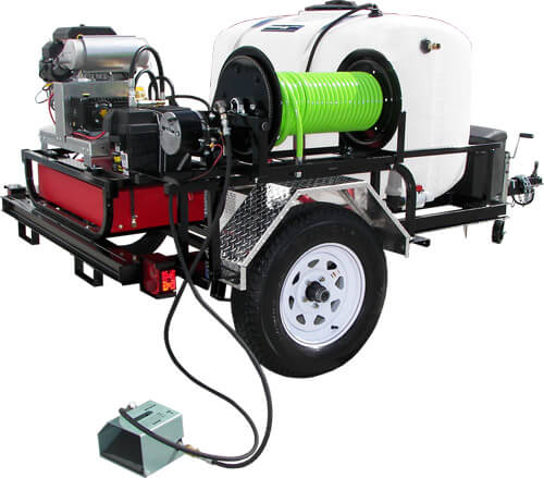 Commercial Drain Cleaning Equipment