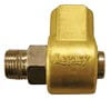 1/2"M x 1/2"F Hose Reel Swivel