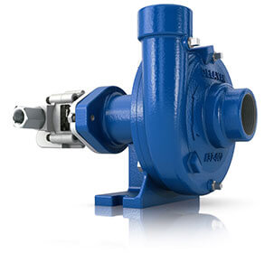 Centrifugal Pump - Cast Iron, Viton/Ceramic Seal