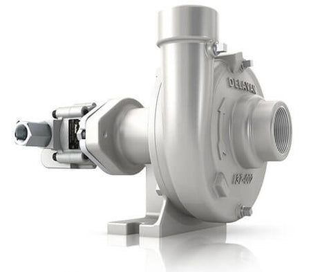 Centrifugal Pump - Stainless Steel, Viton/Silicone Carbide Seal