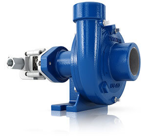Centrifugal Pump - Cast Iron, Viton/Ceramic Seal