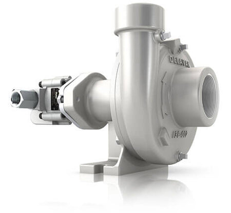 Centrifugal Pump - Stainless Steel, Viton/Silicone Carbide Seal