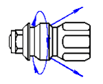 Thruster Mole