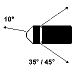 Thruster Mole