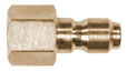3/8" FPT Snap-Tite Quick Plug