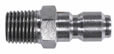 1/4" Plug MNPT