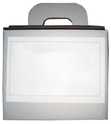 PW 1000 Pro White 4 x 10 lb