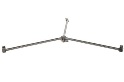 17" Surface Cleaner Tri-Rotary Arm