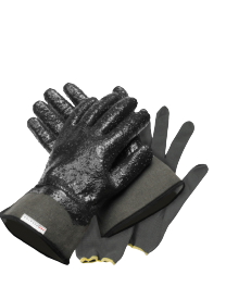 Waterproof Safety Gloves - Size 9