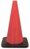 18 inch Red Cone