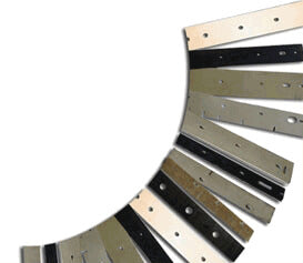 Minuteman 320 Squeegee Blade Set