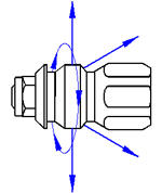Thruster Mole