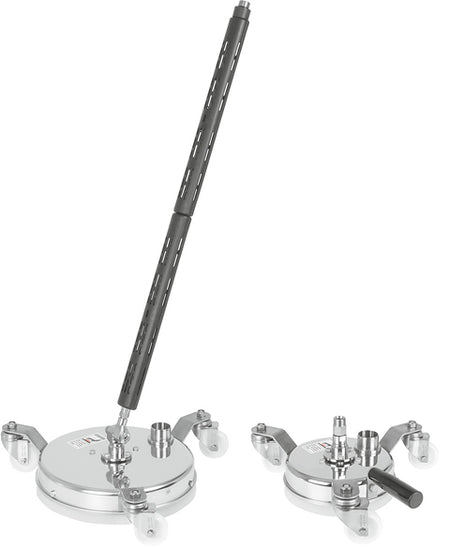 Steaminator D 8"   STM- 8" 3/8"NPT M out:1/8" 300 psi  Swivel (1x KDXFS)