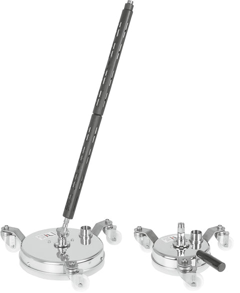 Steaminator D 8"   STM- 8" 3/8"NPT M out:1/8" 300 psi  Swivel (1x KDXFS)