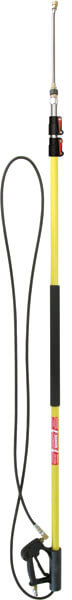 Telescoping 24 FT Wand with Belt Kit
