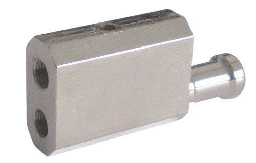 1/4" Trombone Valve