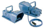21,000 PSI Foot Valve