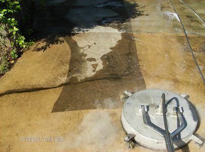 20 inch Stainless Steel Surface Cleaner for Pressure Washers