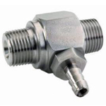 100333 Fixed Stainless Steel Chemical Injector
