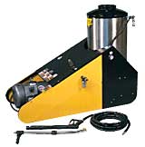 Natural Gas Fired Pressure Cleaner