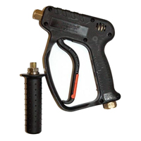 Spray Gun Kit for BE-1200WAW (Handle Only)Side Handle Replacement for 12 inch Surface Cleaner