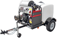 Simpson 95006 Trailer Pressure Washers