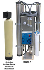 Commercial Reverse Osmosis Systems