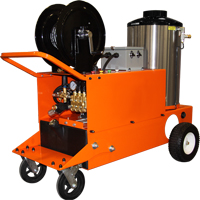 Electric Motor Oiled Fired Burners