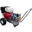 Stainless Steel Pressure Washer