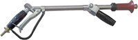 Gun with 26” Wand and Long Range Variable Nozzle