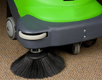 SPPV00303 Front Side Sweeper IPC Eagle