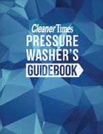 pressure washer guidebook