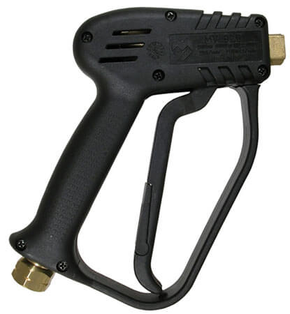 BE Frontload Trigger Gun for pressure washers 