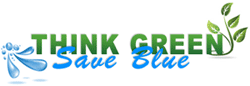 Think Green, Save Blue