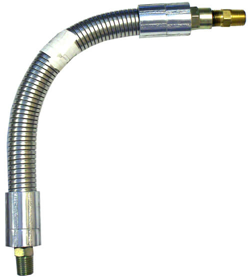 Gutter Cleaner Attachment for Pressure Washer Extension Wand 